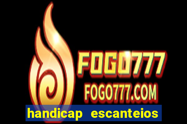 handicap escanteios 3 way